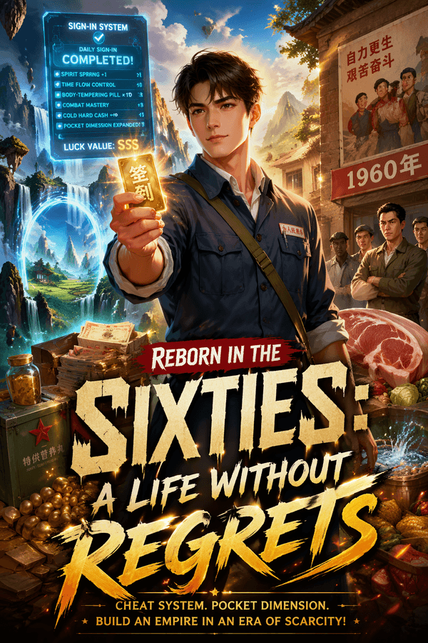 Reborn in the Sixties: A Life Without Regrets