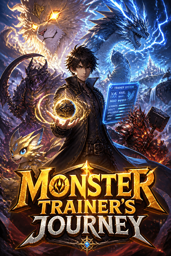 Monster Trainer's Journey