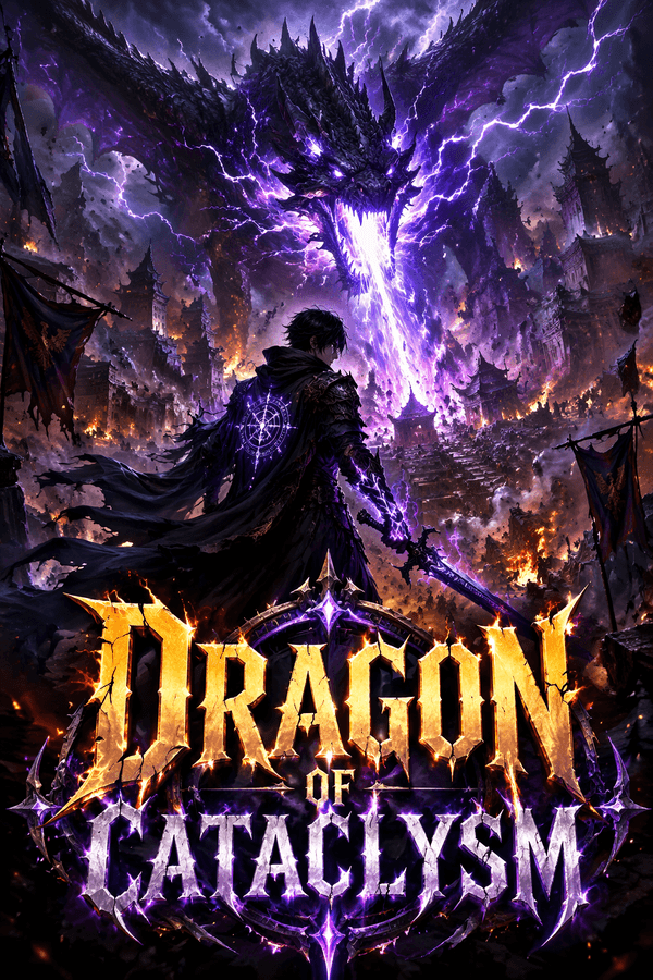 Dragon of Cataclysm