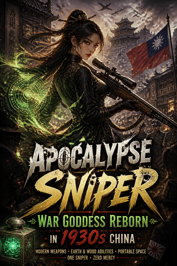 Apocalypse Sniper: War Goddess Reborn in 1930s China
