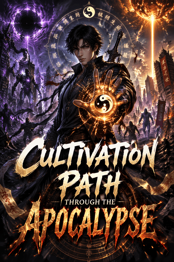 Cultivation Path Through the Apocalypse