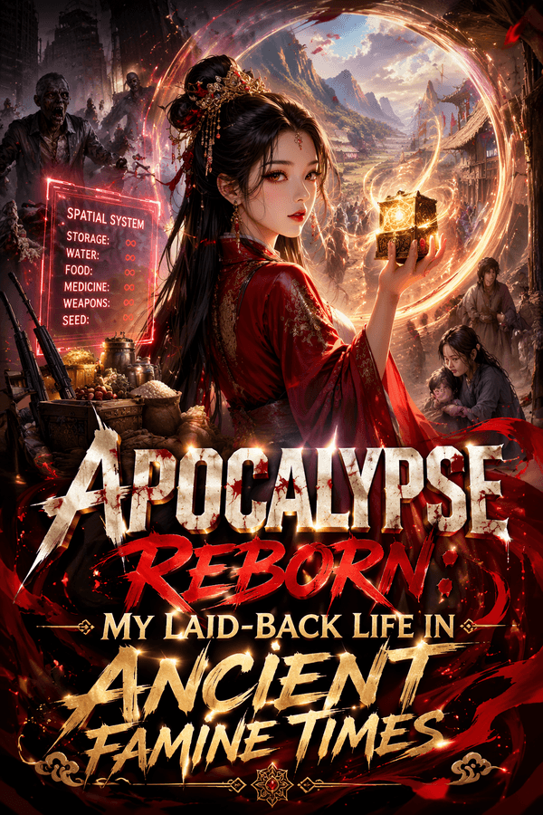 Apocalypse Reborn: My Laid-Back Life in Ancient Famine Times