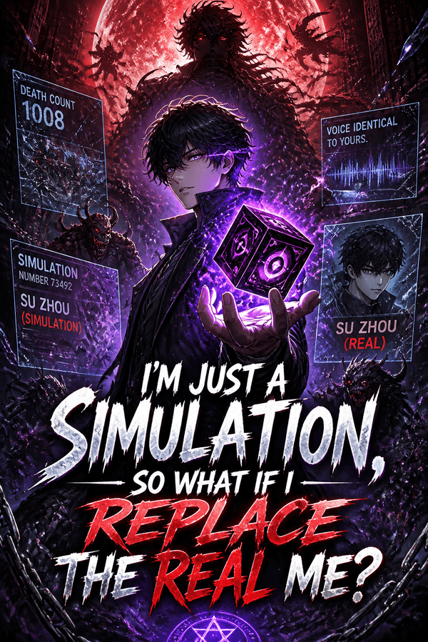 I'm Just a Simulation, So What If I Replace the Real Me?