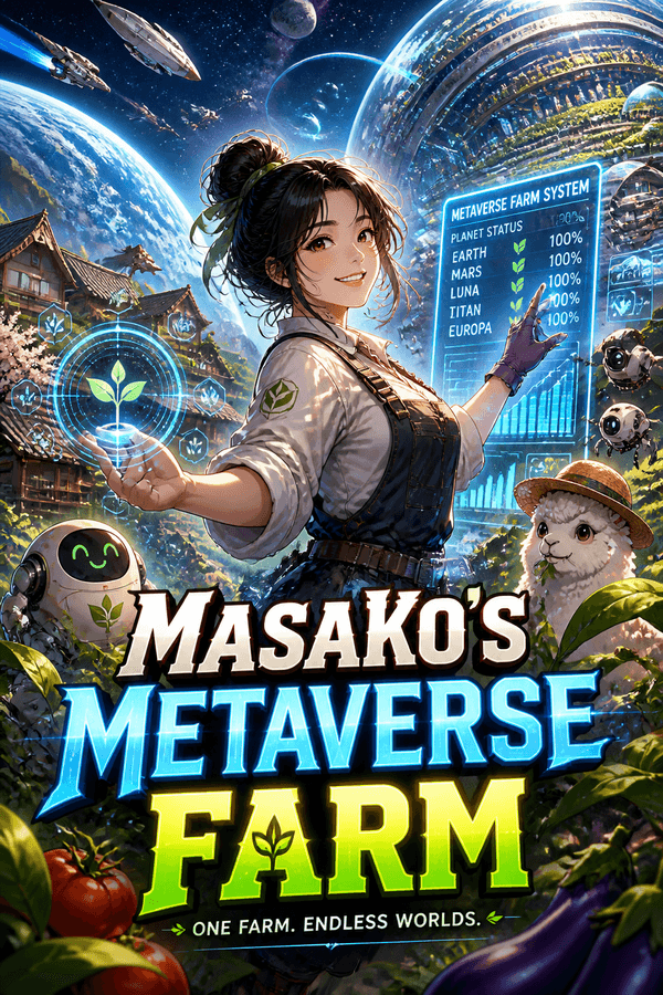 Masako's Metaverse Farm