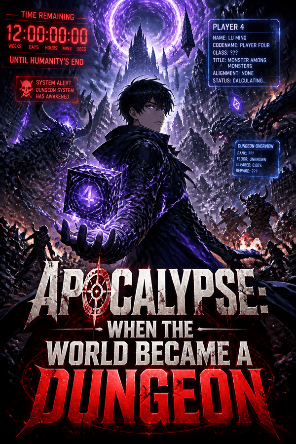 Apocalypse: When the World Became a Dungeon
