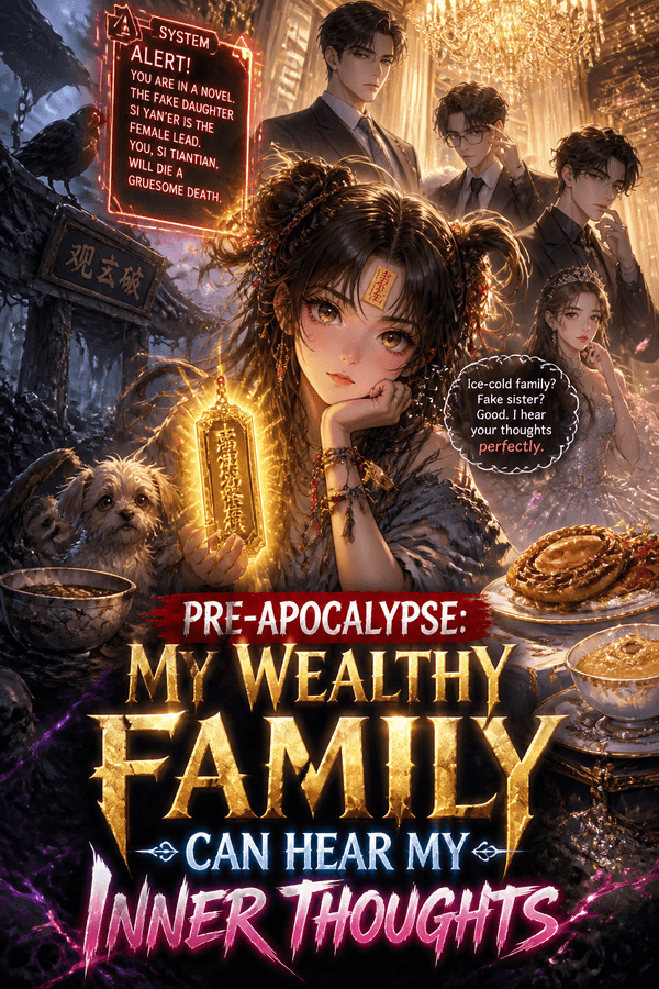 Pre-Apocalypse: My Wealthy Family Can Hear My Inner Thoughts