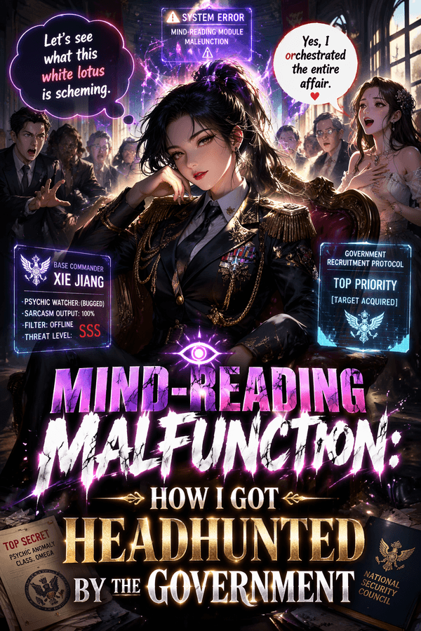 Mind-Reading Malfunction: How I Got Headhunted by the Government
