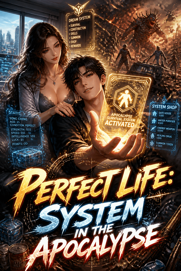 Perfect Life: System in the Apocalypse
