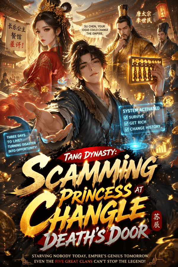 Tang Dynasty: Scamming Princess Changle at Death's Door