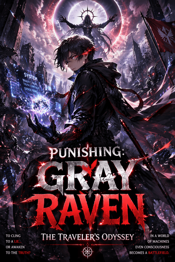 Punishing: Gray Raven – The Traveler's Odyssey