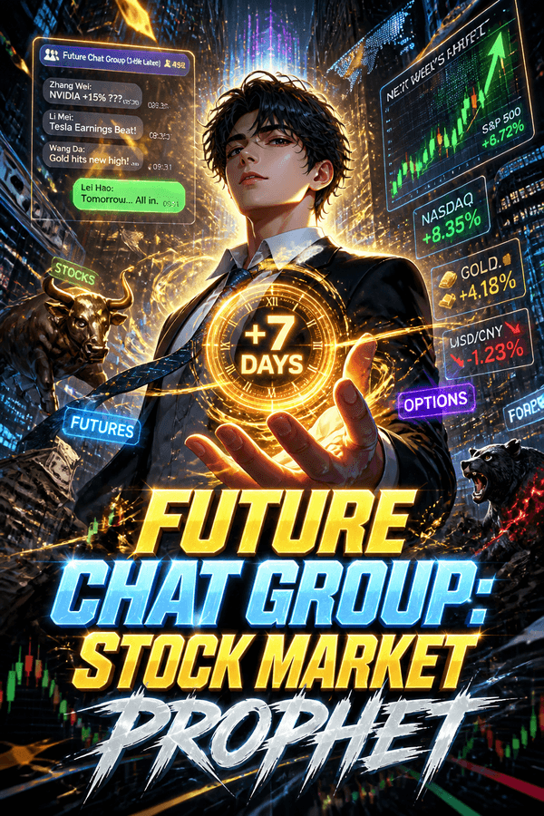 Future Chat Group: Stock Market Prophet