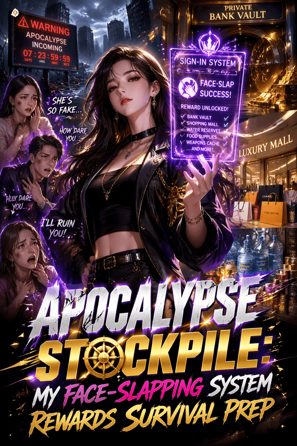 Apocalypse Stockpile: My Face-Slapping System Rewards Survival Prep