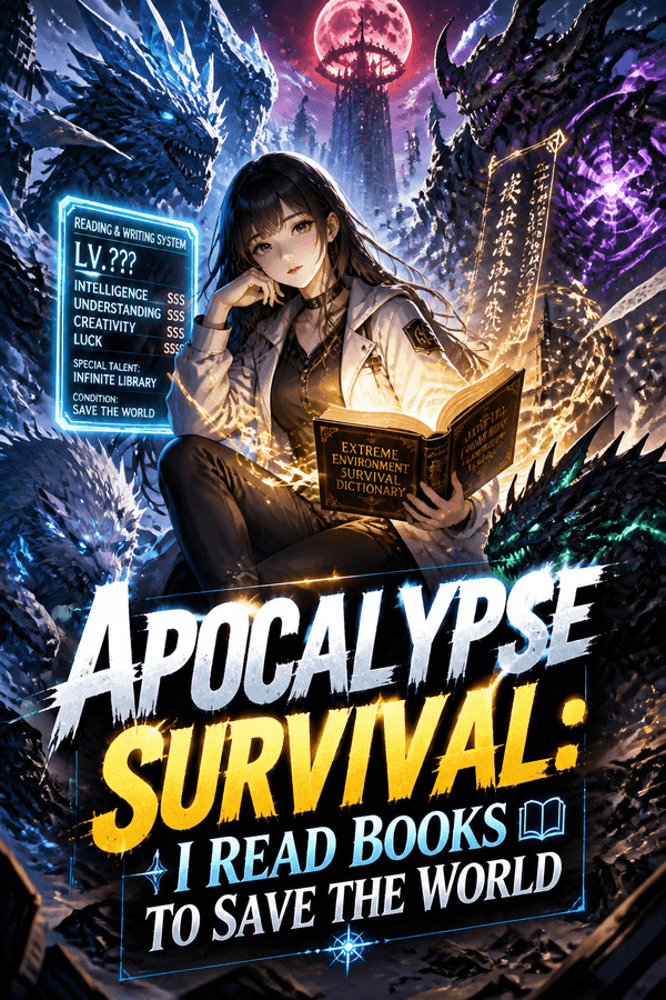 Apocalypse Survival: I Read Books to Save the World