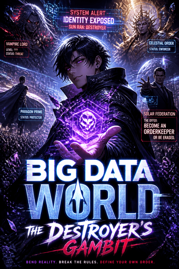 Big Data World: The Destroyer's Gambit