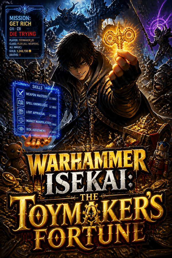 Warhammer Isekai: The Toymaker's Fortune