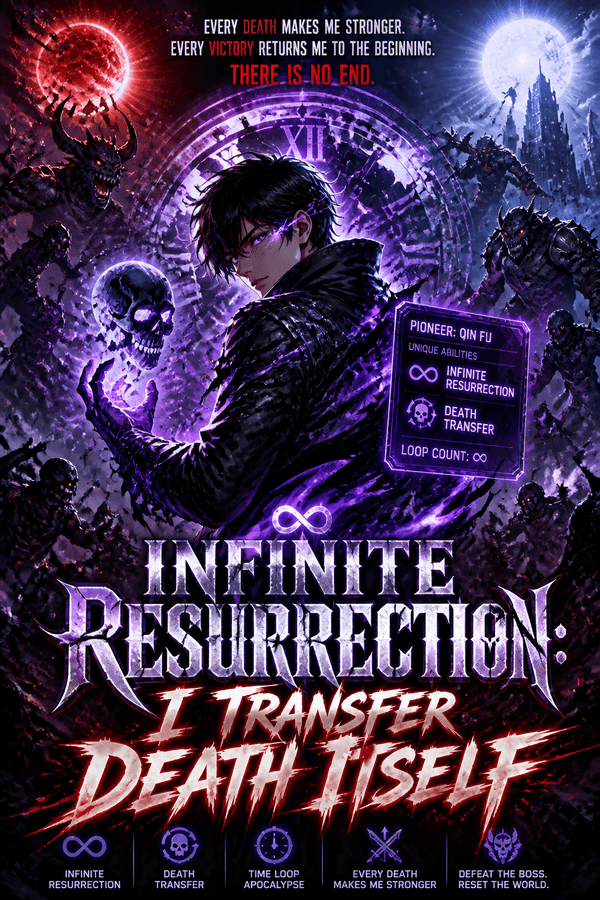 Infinite Resurrection: I Transfer Death Itself
