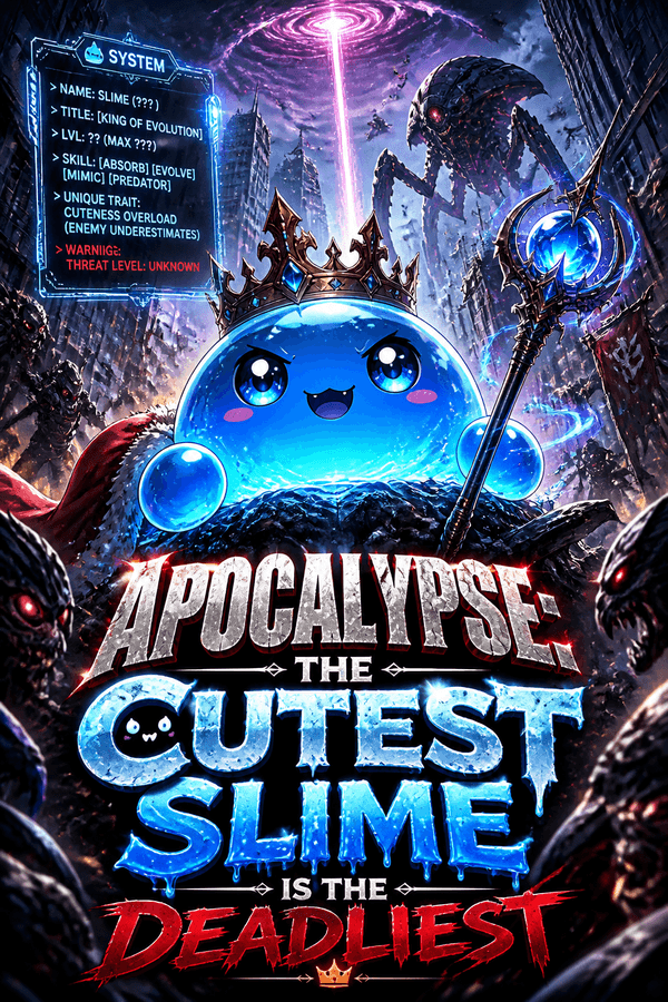 Apocalypse: The Cutest Slime is the Deadliest