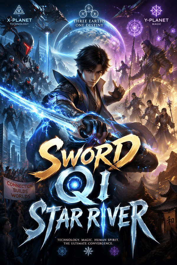 Sword Qi Star River
