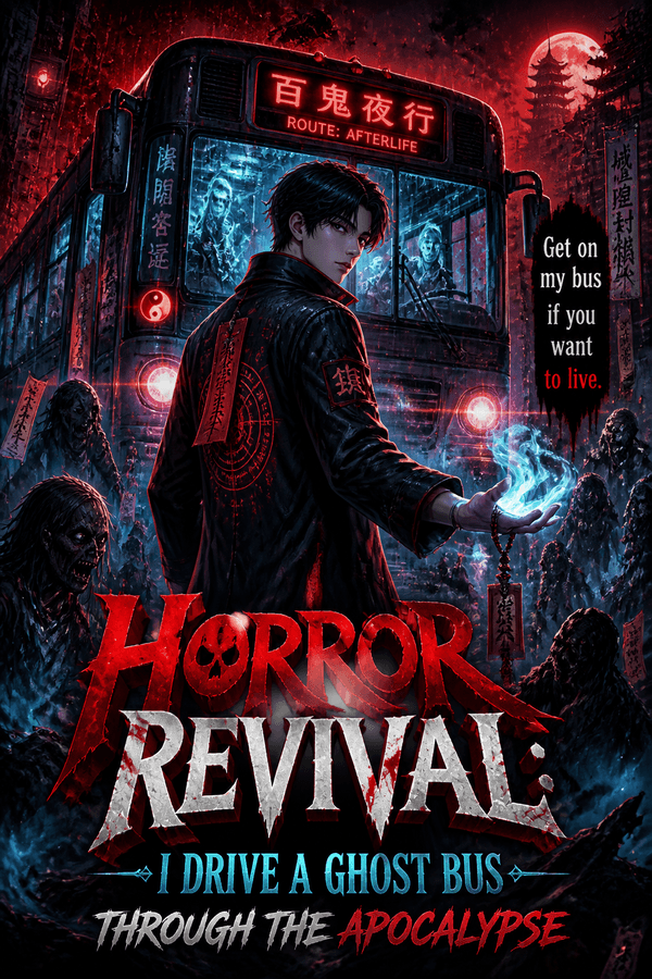 Horror Revival: I Drive a Ghost Bus Through the Apocalypse