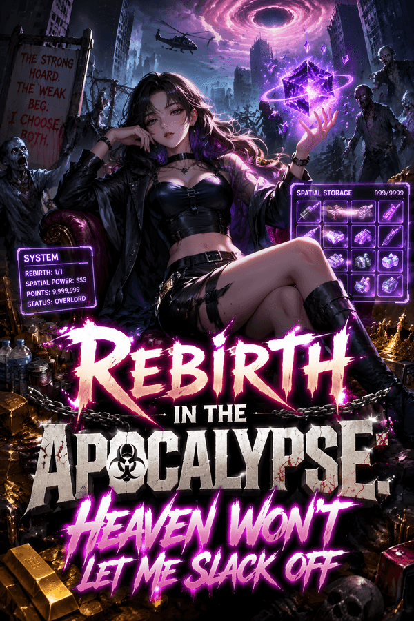 Rebirth in the Apocalypse: Heaven Won't Let Me Slack Off