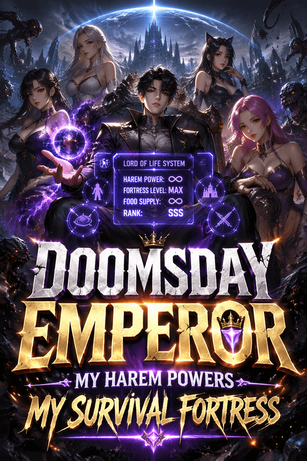Doomsday Emperor: My Harem Powers My Survival Fortress