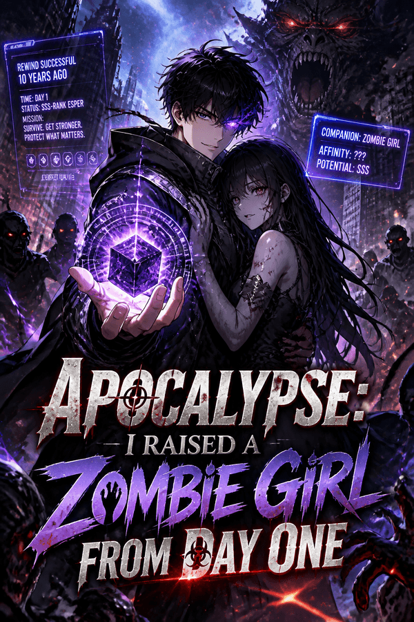 Apocalypse: I Raised a Zombie Girl from Day One