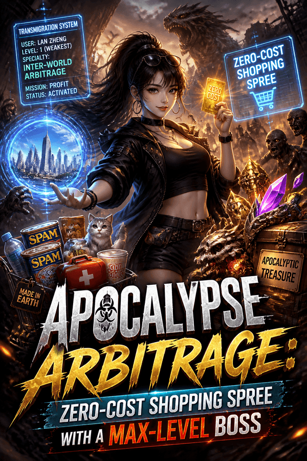 Apocalypse Arbitrage: Zero-Cost Shopping Spree with a Max-Level Boss