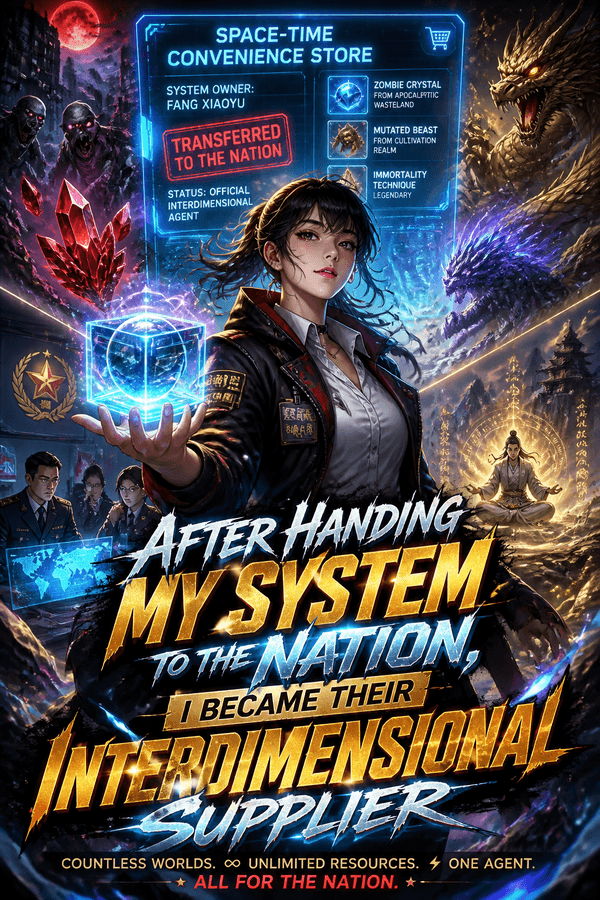 After Handing My System to the Nation, I Became Their Interdimensional Supplier