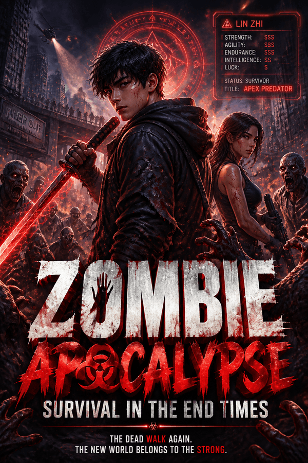 Zombie Apocalypse: Survival in the End Times