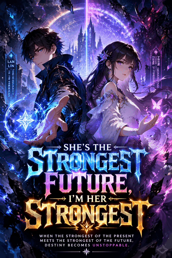 She's the Strongest Future, I'm Her Strongest