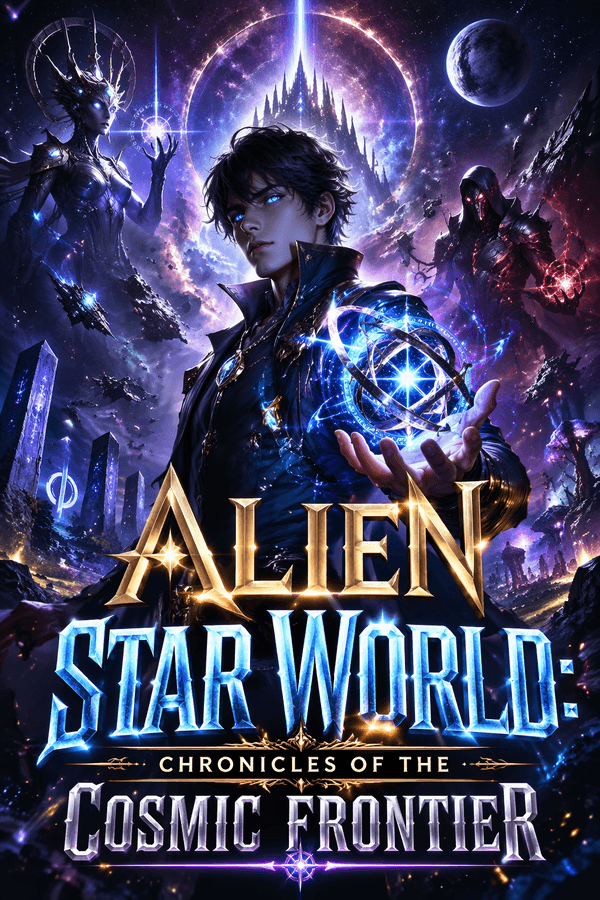 Alien Star World: Chronicles of the Cosmic Frontier