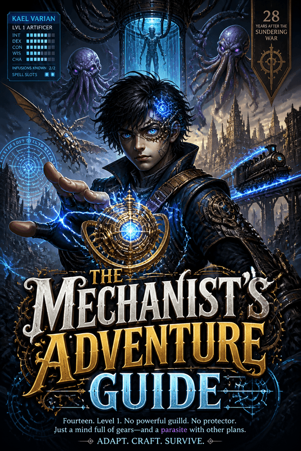The Mechanist's Adventure Guide