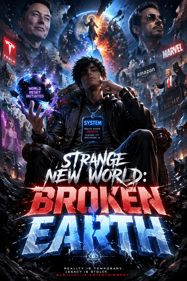 Strange New World: Broken Earth