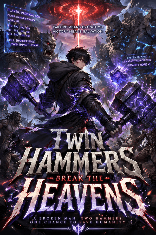 Twin Hammers Break the Heavens