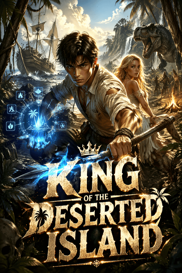 King of the Deserted Island