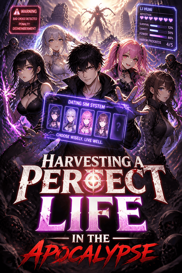 Harvesting a Perfect Life in the Apocalypse