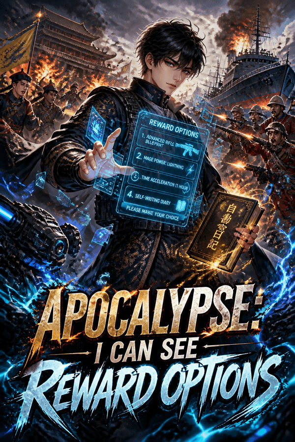 Apocalypse: I Can See Reward Options