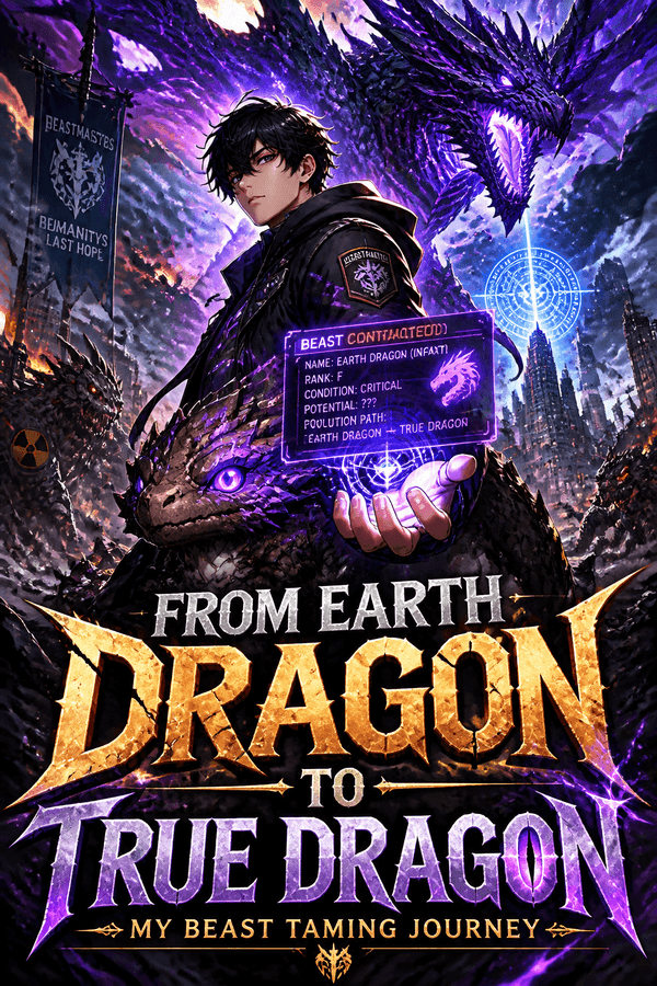 From Earth Dragon to True Dragon: My Beast Taming Journey