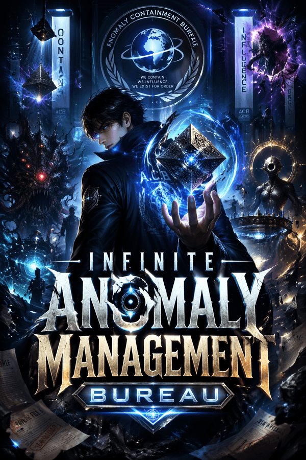 Infinite Anomaly Management Bureau