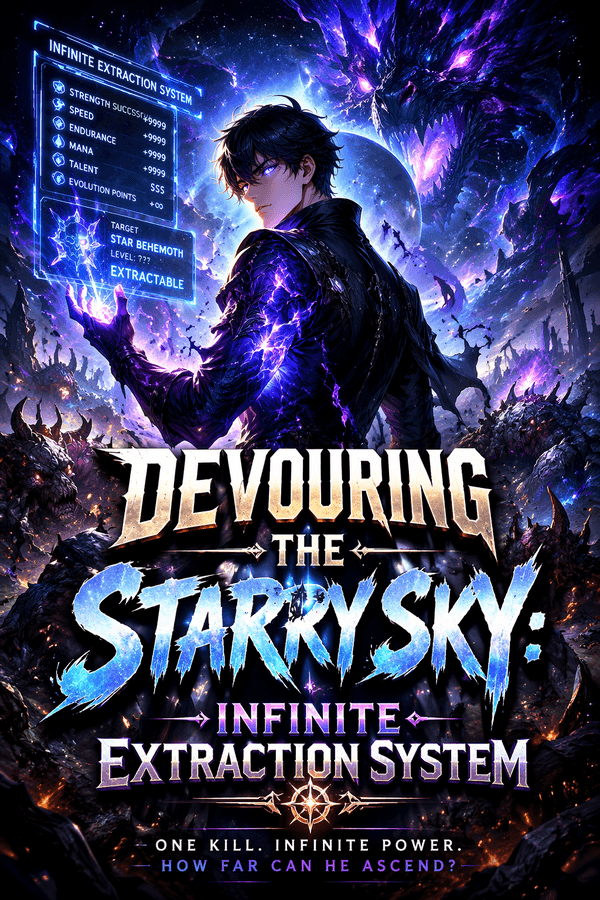 Devouring the Starry Sky: Infinite Extraction System