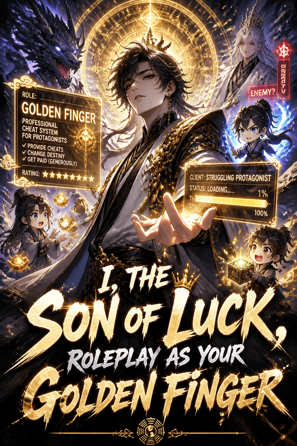 I, the Son of Luck, Roleplay as Your Golden Finger