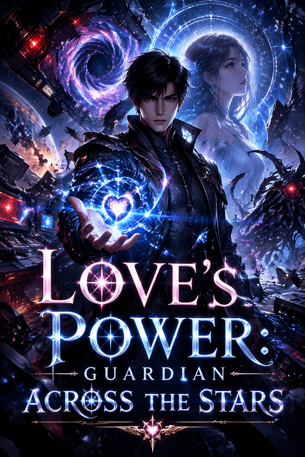 Love's Power: Guardian Across the Stars