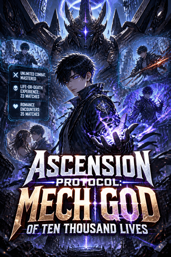 Ascension Protocol: Mech God of Ten Thousand Lives
