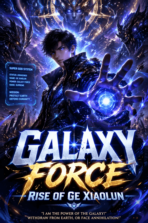 Galaxy Force: Rise of Ge Xiaolun