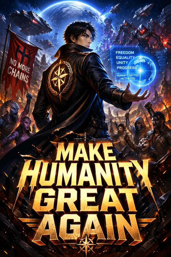 Make Humanity Great Again