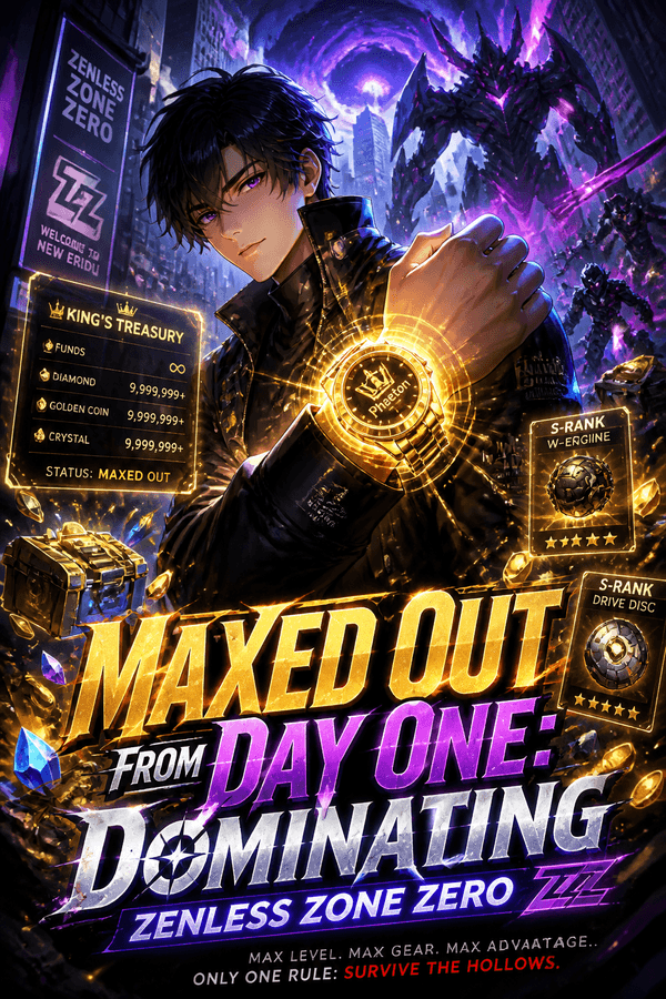 Maxed Out from Day One: Dominating Zenless Zone Zero