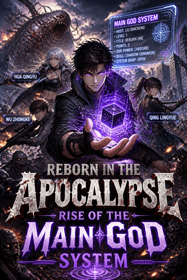 Reborn in the Apocalypse: Rise of the Main God System
