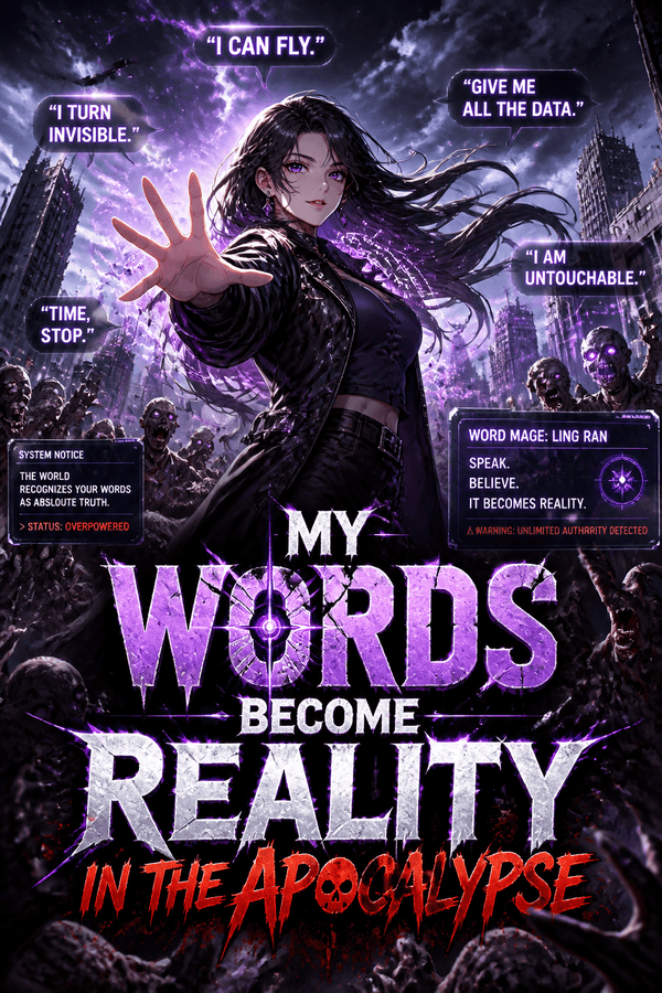 My Words Become Reality in the Apocalypse