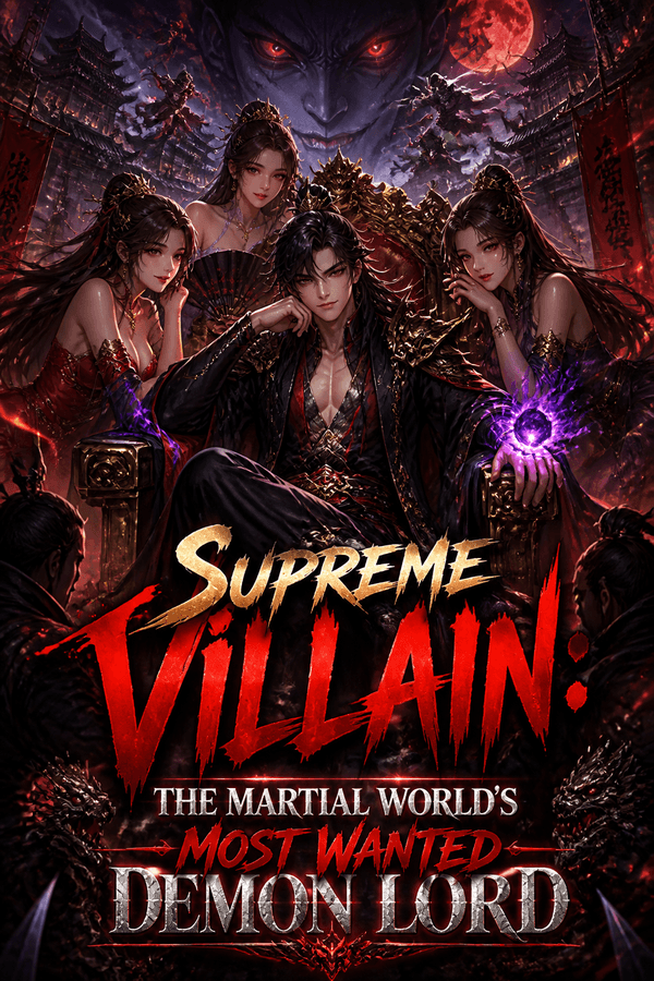 Supreme Villain: The Martial World's Most Wanted Demon Lord