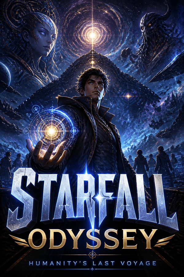 Starfall Odyssey: Humanity's Last Voyage